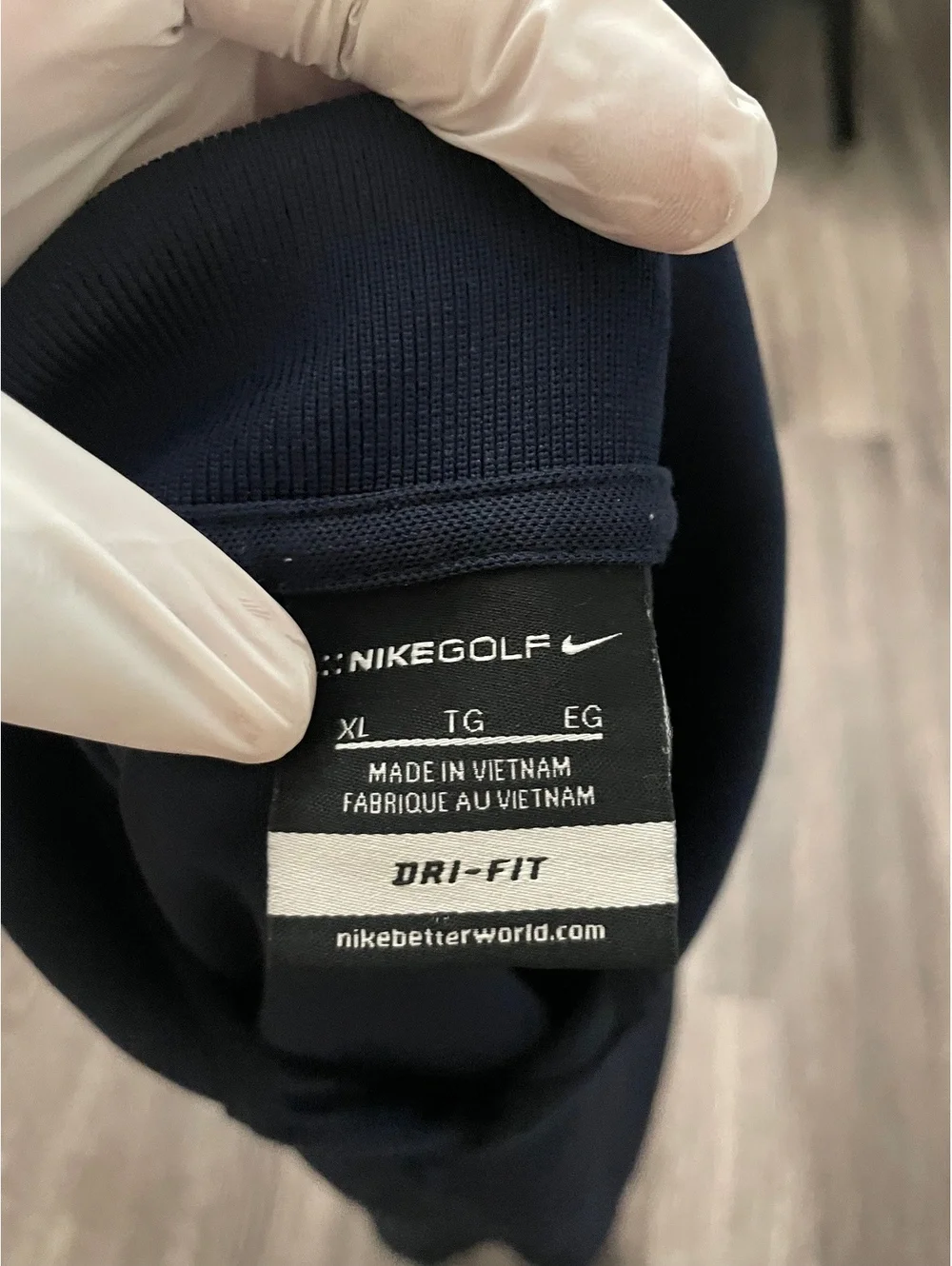 Nike this dri